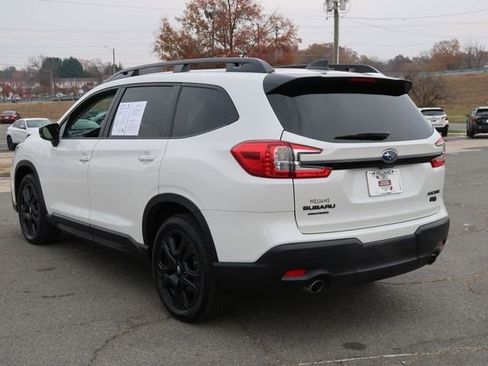 Certified 2025 Subaru Ascent Bronze Edition w/ Popular Package #2 image 6