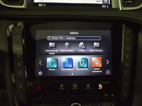 Certified 2024 INFINITI QX50 Sport image 23