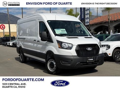 New 2026 Ford Transit 250 148 High Roof Extended RWD image 1