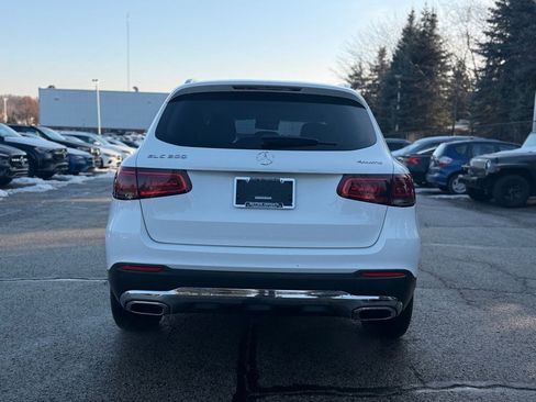 Used 2022 Mercedes-Benz GLC 300 4MATIC image 5