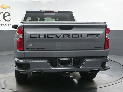 Used 2023 Chevrolet Silverado 1500 RST w/ Redline Edition image 34