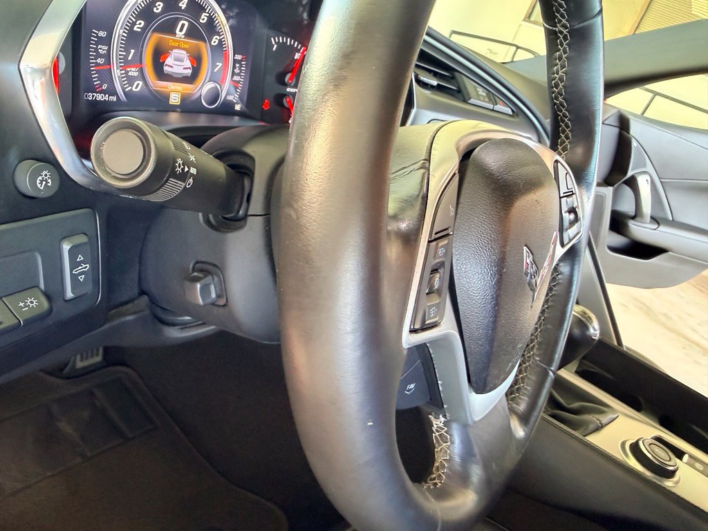 Used 2014 Chevrolet Corvette Stingray Convertible w/ 2LT Preferred Equipment Group RWD image 21