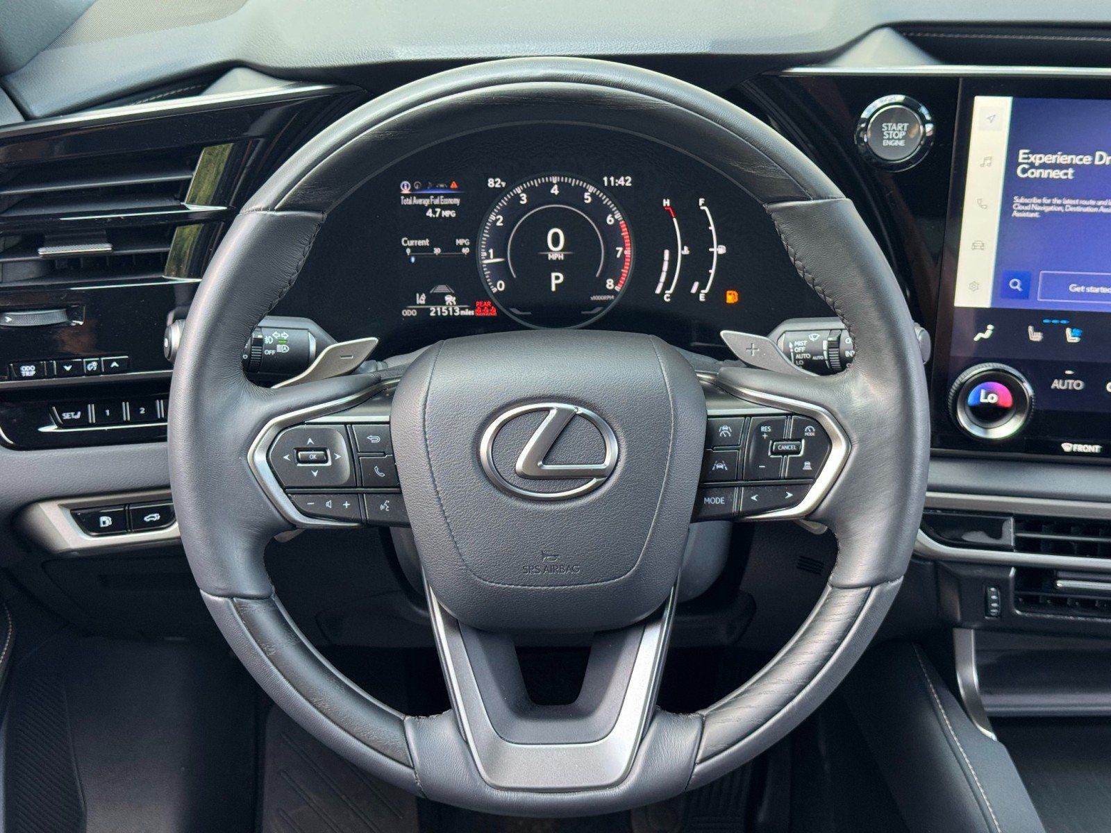 Used 2023 Lexus RX 350 Premium w/ Cold Area Package FWD image 21