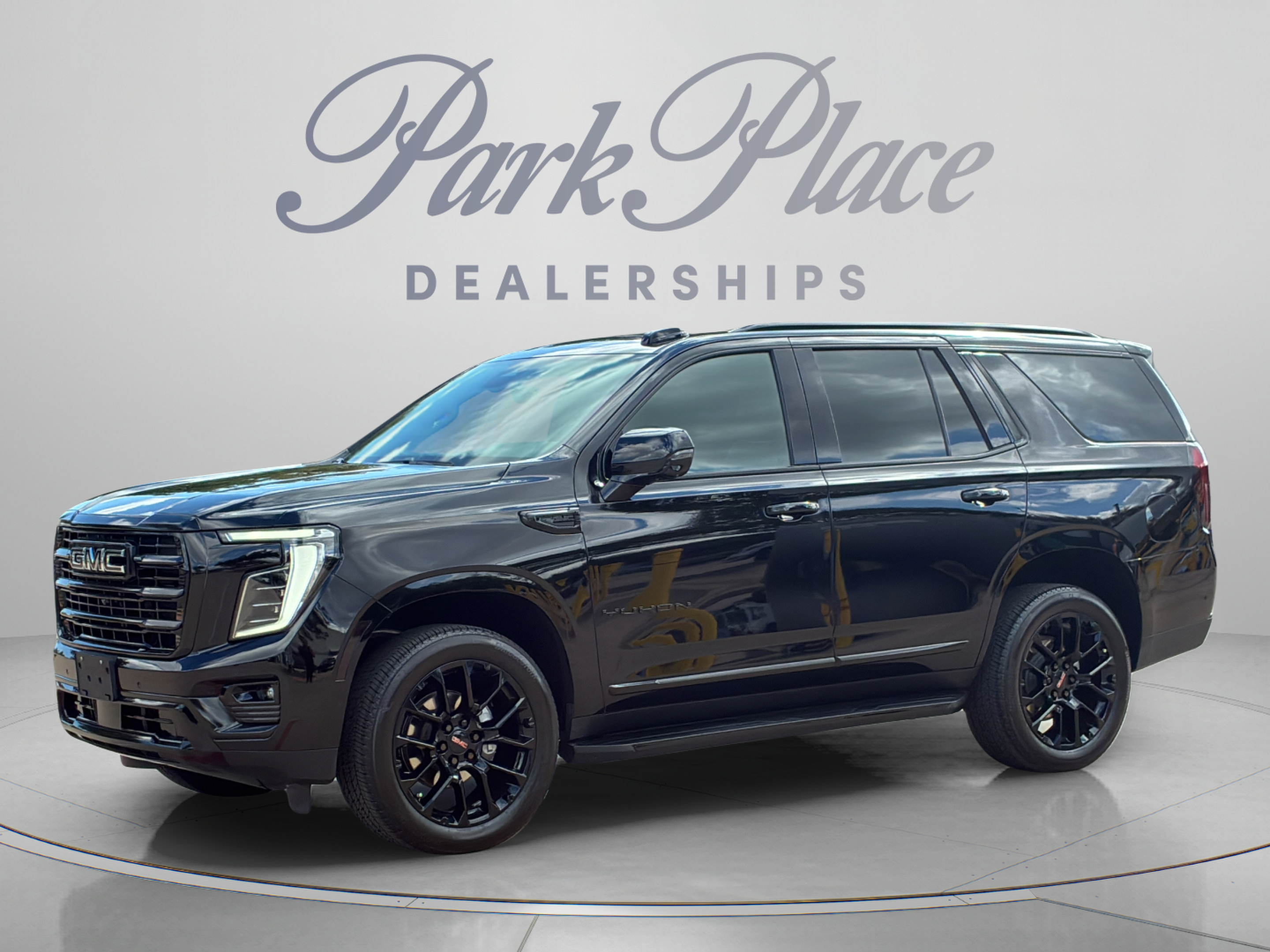 Used 2026 GMC Yukon Elevation AWD/4WD image 1