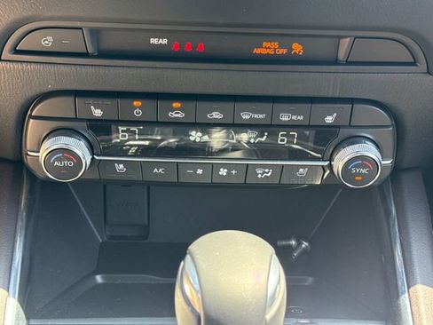 Certified 2025 MAZDA CX-5 Signature AWD/4WD image 29