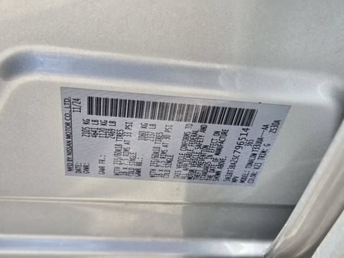 Used 2025 Nissan Rogue SV FWD image 20