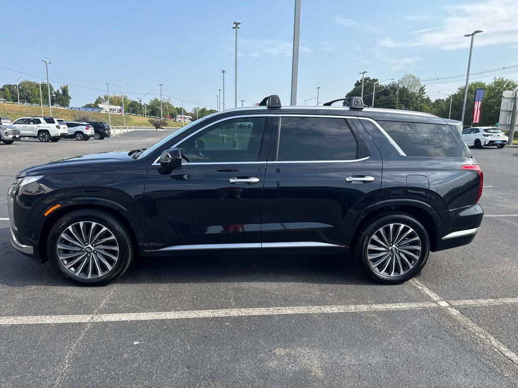 Used 2024 Hyundai Palisade Calligraphy AWD/4WD image 1