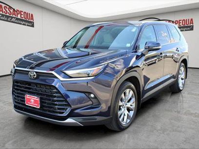 Certified 2024 Toyota Grand Highlander AWD