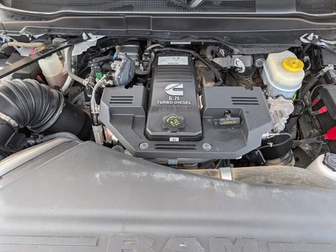 Used 2022 RAM 2500 Big Horn AWD/4WD image 27