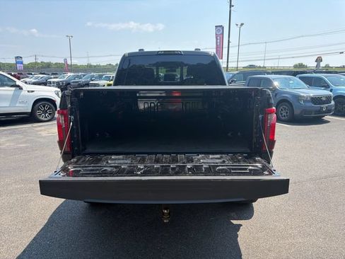 Used 2025 Ford F150 XLT w/ Equipment Group 302A MID AWD/4WD image 14