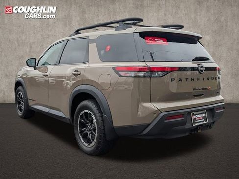Certified 2023 Nissan Pathfinder Rock Creek image 5