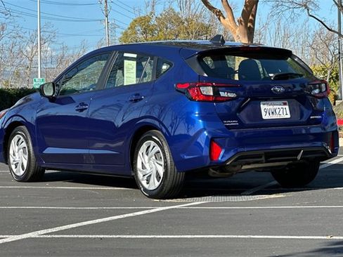 Used 2025 Subaru Impreza 2.0i image 6