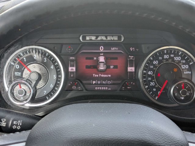 Used 2020 RAM 1500 Big Horn AWD/4WD image 27