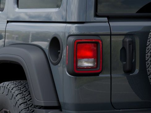 New 2026 Jeep Wrangler Sport S image 9