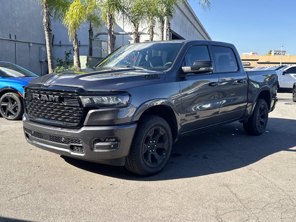 Used 2026 RAM 1500 Big Horn AWD/4WD image 6