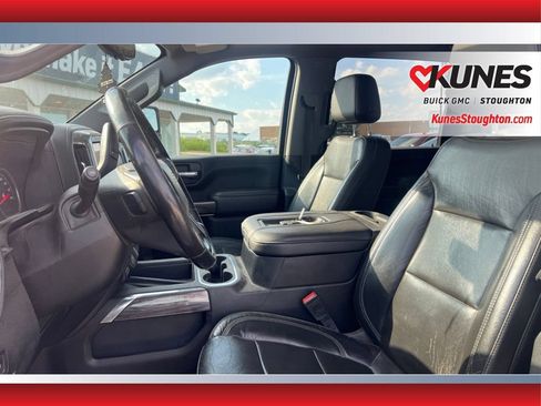 Used 2020 Chevrolet Silverado 3500 LTZ w/ LTZ Plus Package AWD/4WD image 15
