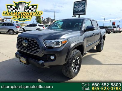 Used 2023 Toyota Tacoma TRD Off-Road