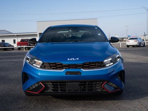 Used 2024 Kia Forte GT-Line image 8