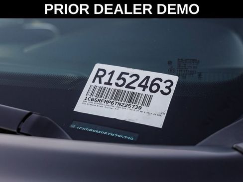 New 2026 RAM 1500 4x4 Crew Cab image 28