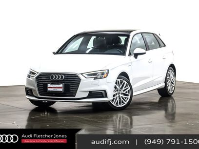 Used 2018 Audi A3 e-tron Premium Plus w/ Technology Package