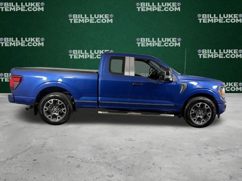 Used 2024 Ford F150 STX RWD image 3