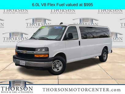 Used 2017 Chevrolet Express 3500 LT w/ LT Preferred Equipment Group