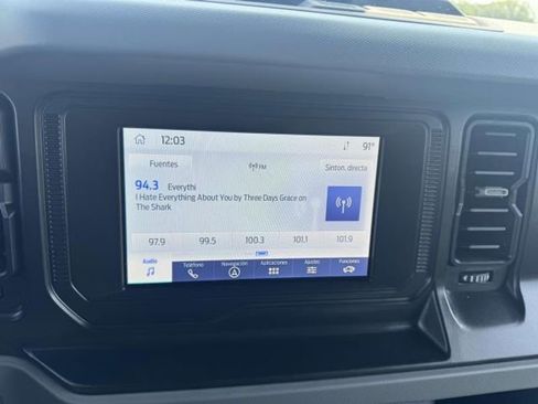 Used 2023 Ford Bronco Big Bend image 12