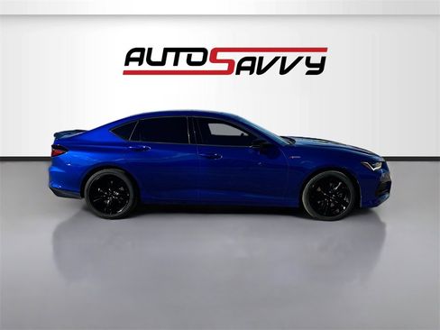 Used 2023 Acura TLX w/ A-SPEC Pkg image 8