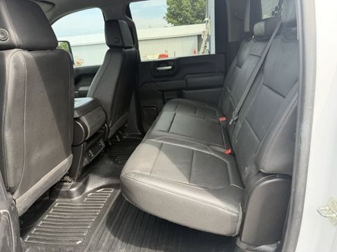 Used 2020 Chevrolet Silverado 3500 W/T w/ WT Convenience Package AWD/4WD image 11