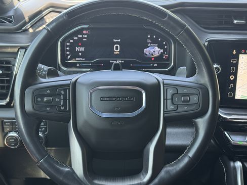 Used 2024 GMC Sierra 1500 Denali Ultimate AWD/4WD image 42