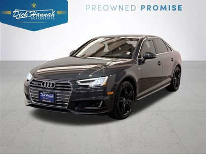 Used 2017 Audi A4 2.0T Prestige w/ Prestige Package
