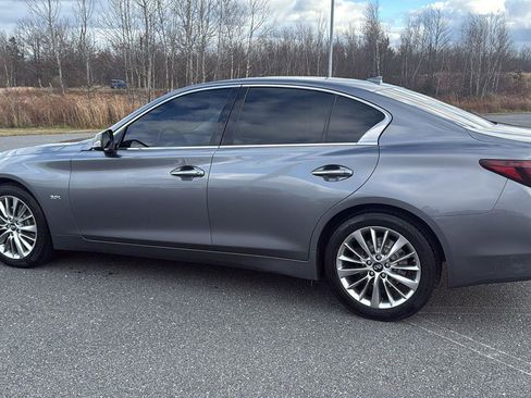 Used 2019 INFINITI Q50 Luxe image 12
