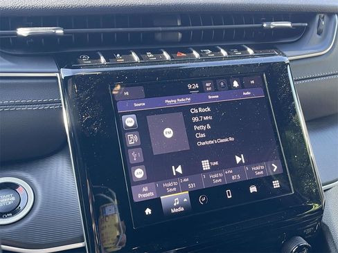 New 2025 Jeep Grand Cherokee Laredo X image 39