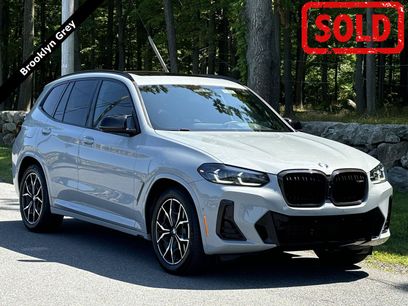 Used 2023 BMW X3 M40i