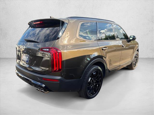 Used 2022 Kia Telluride EX w/ EX Premium Package AWD/4WD image 2