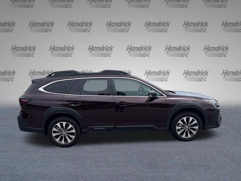 Used 2025 Subaru Outback Limited AWD/4WD image 10
