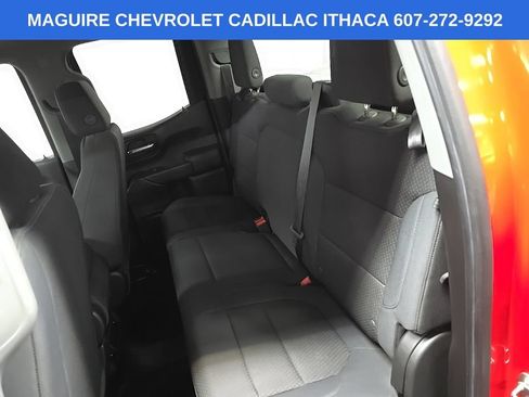 Used 2019 Chevrolet Silverado 1500 Custom w/ Custom Value Package AWD/4WD image 31