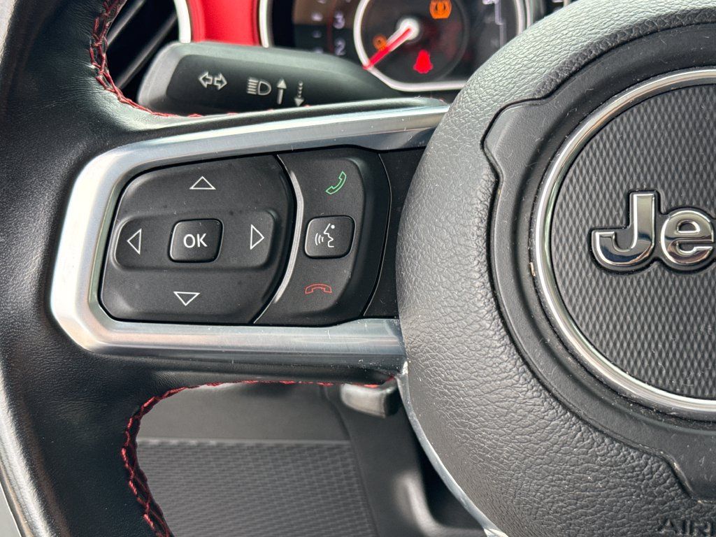 Used 2020 Jeep Gladiator Rubicon AWD/4WD image 15