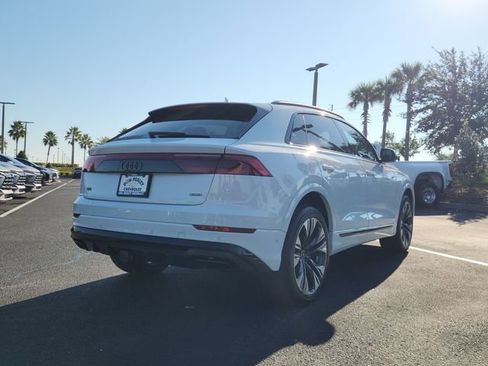 Used 2025 Audi Q8 Premium Plus w/ Premium Plus Package image 4