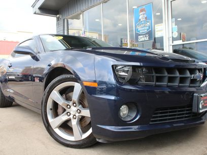 Used 2012 Chevrolet Camaro SS w/ RS Package