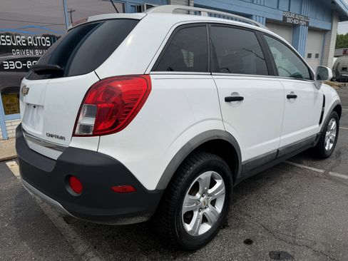 Used 2015 Chevrolet Captiva Sport LS image 5