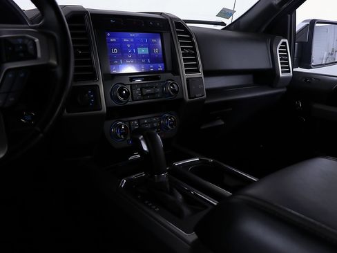 Used 2020 Ford F150 Platinum AWD/4WD image 16