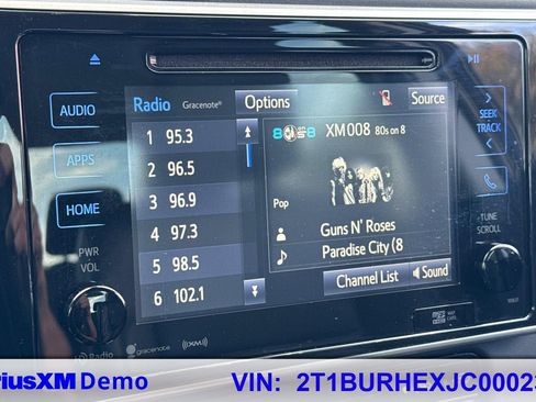 Used 2018 Toyota Corolla XLE image 51