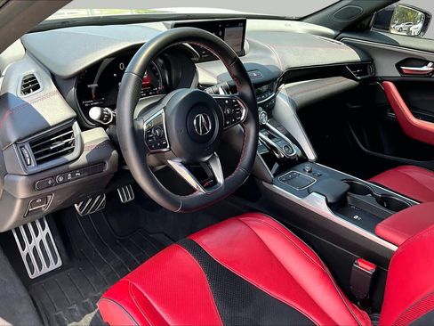 Used 2025 Acura TLX SH-AWD w/ A-SPEC Pkg image 18