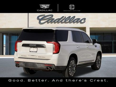 Used 2023 GMC Yukon Denali Ultimate AWD/4WD image 3