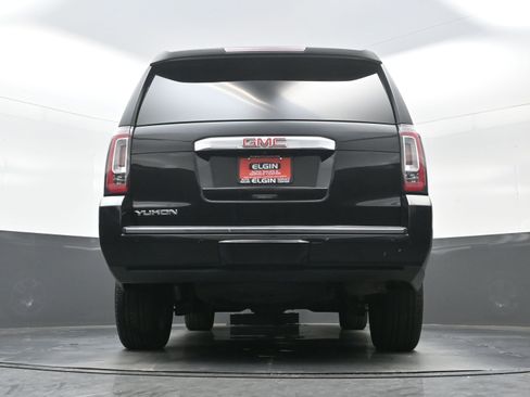 Used 2015 GMC Yukon Denali w/ Touring Package image 32