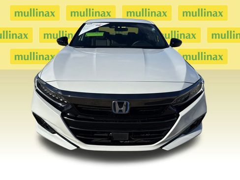 Used 2022 Honda Accord Sport image 10