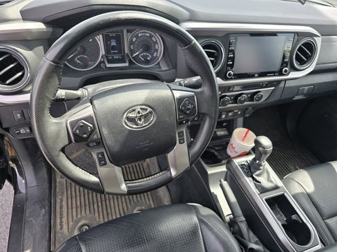 Certified 2023 Toyota Tacoma Limited w/ Nightshade Package AWD/4WD image 19