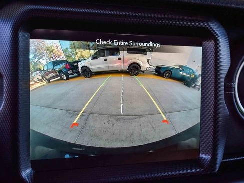 Used 2023 Jeep Wrangler Unlimited Sahara w/ Cold Weather Group image 21