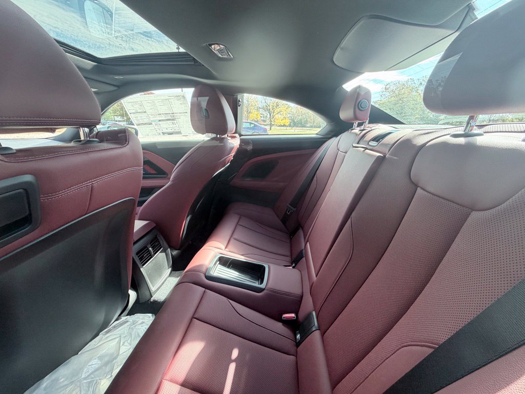 New 2026 BMW 230i xDrive Coupe w/ Premium Package AWD/4WD image 29